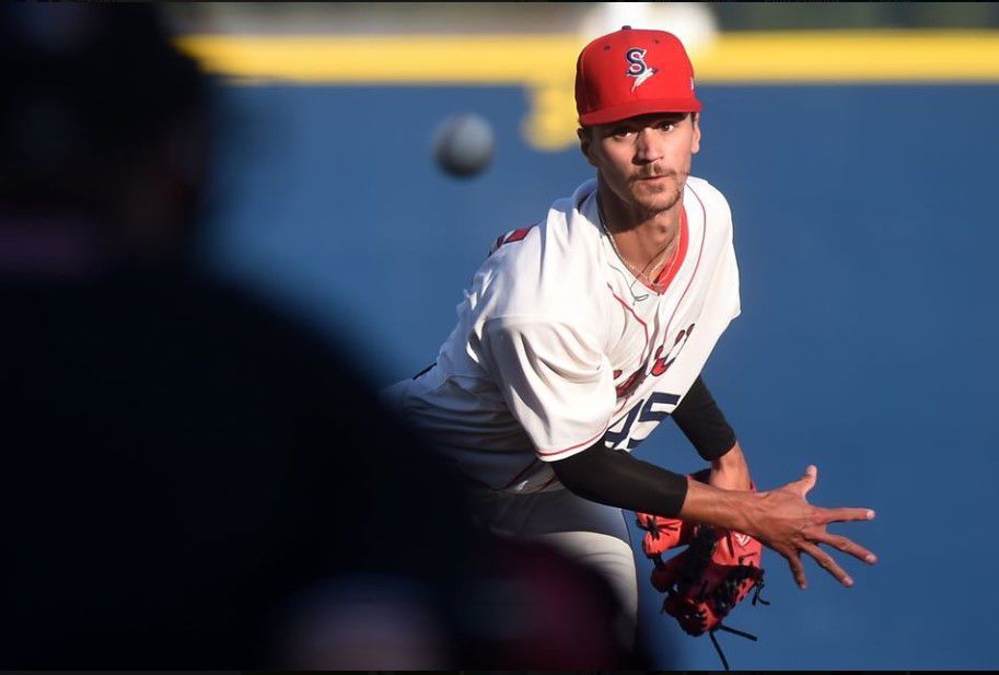McDowell still pitching for Texas Rangers affiliate